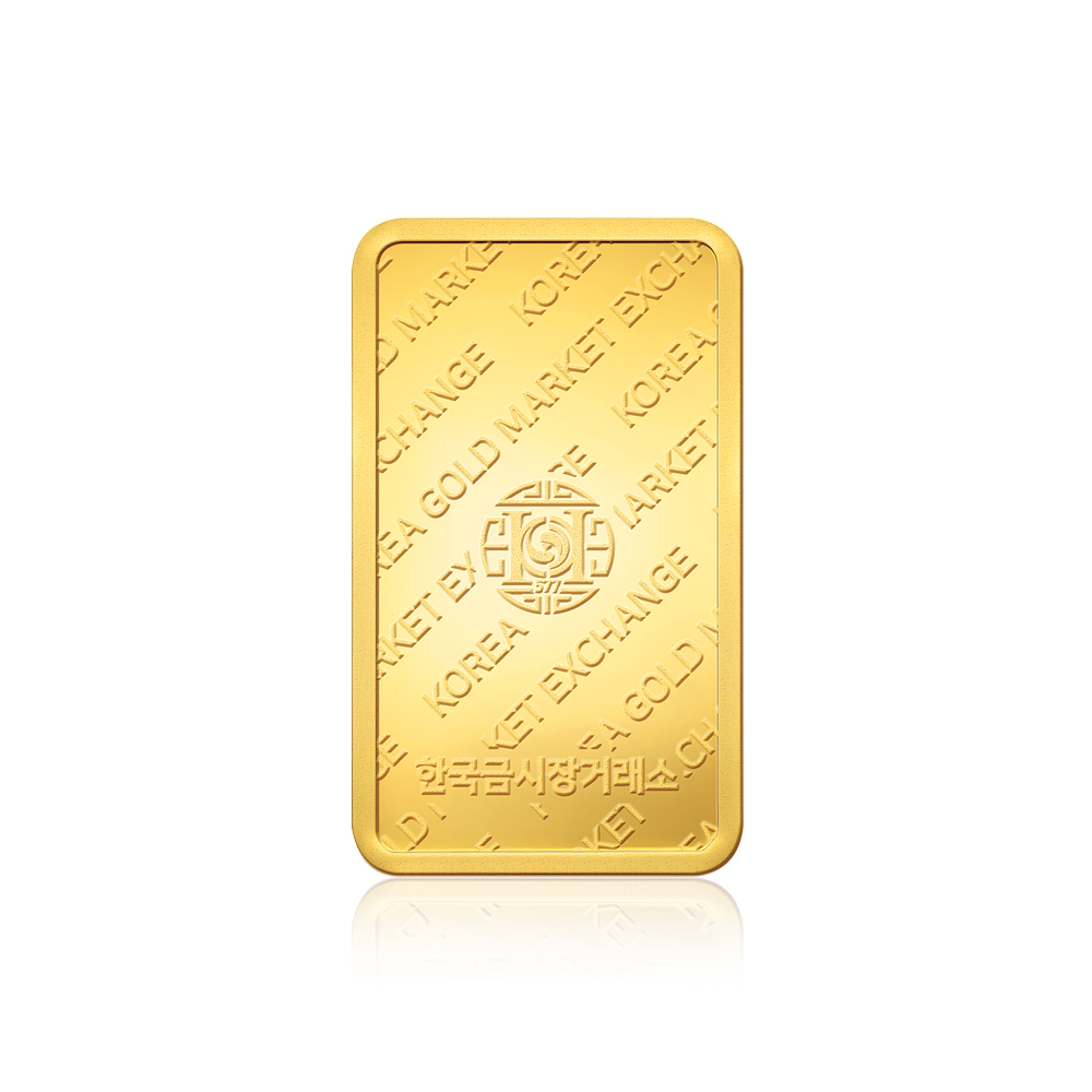 십장생 골드바 3.75g