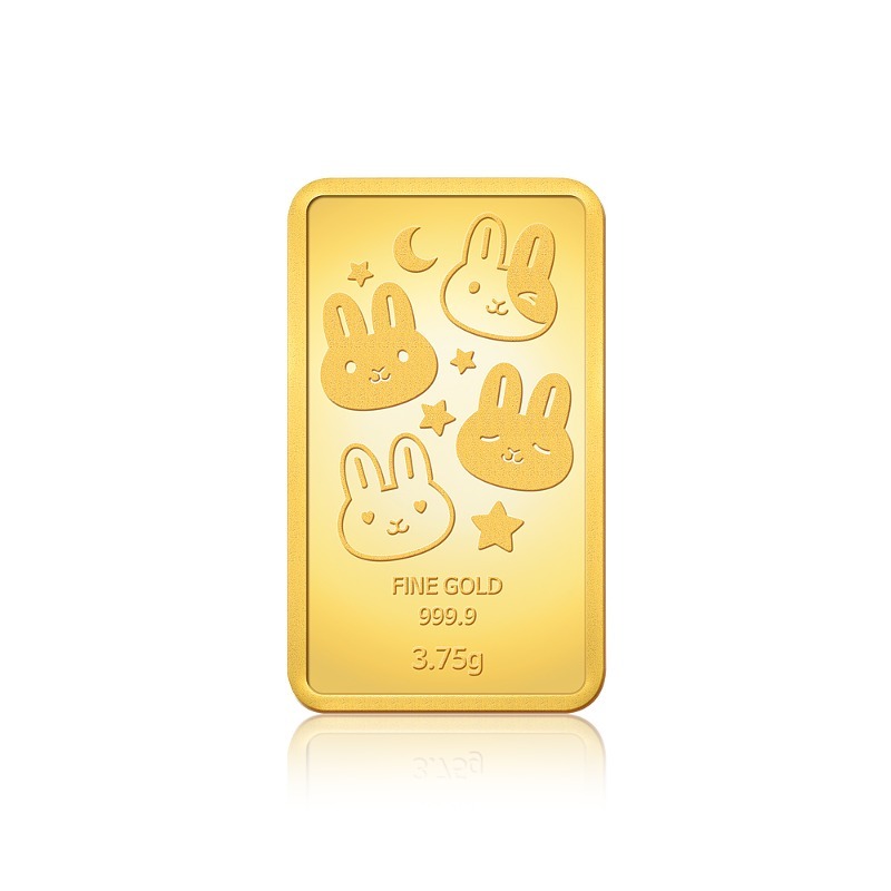 별토끼 골드바 3.75g