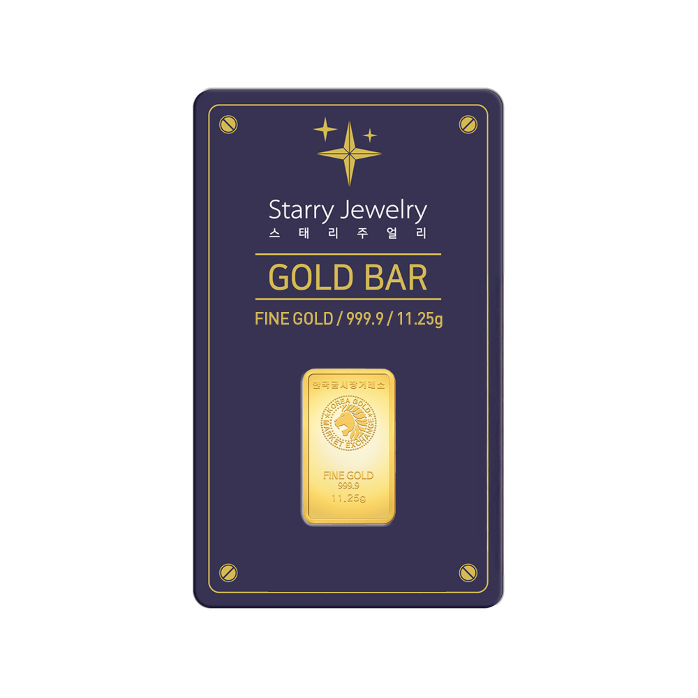 사자 골드바 11.25g