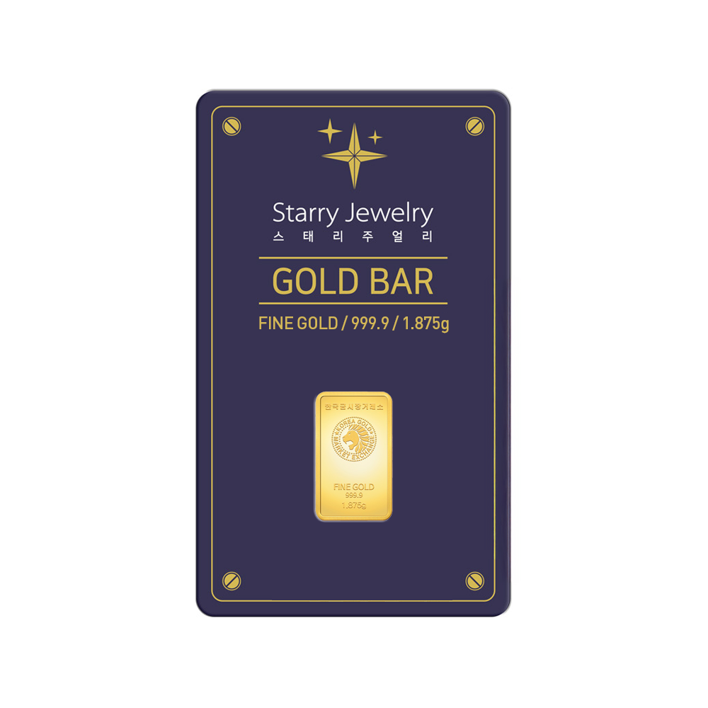 사자 골드바 1.875g