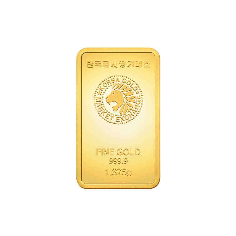 사자 골드바 1.875g