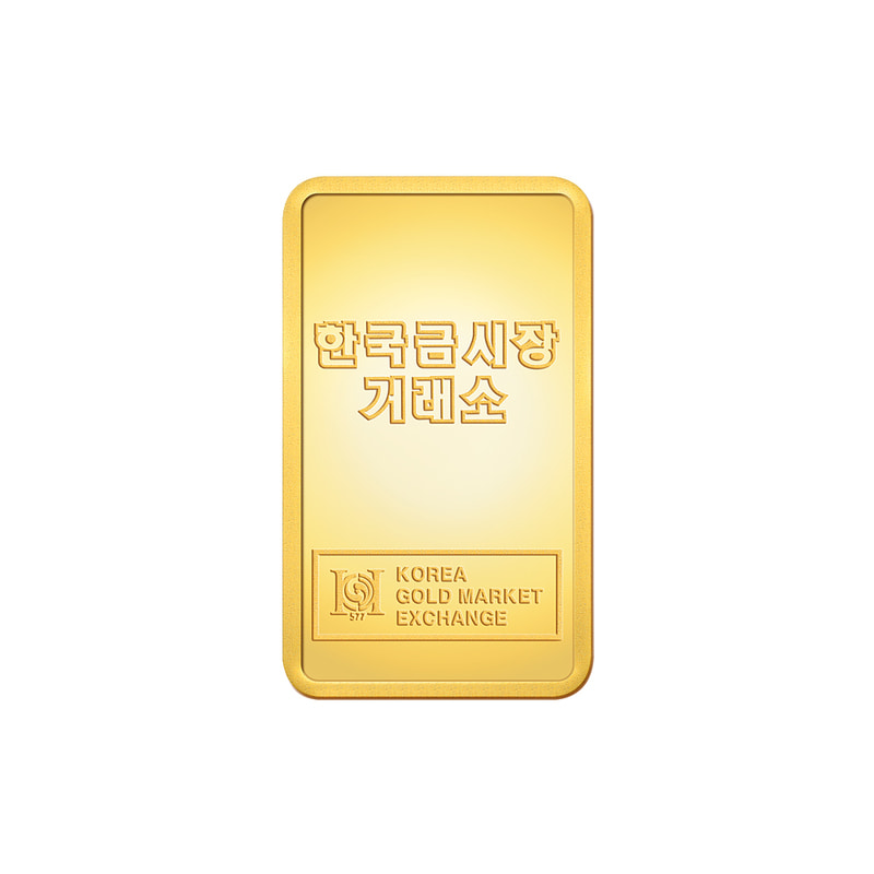 사자 골드바 1g