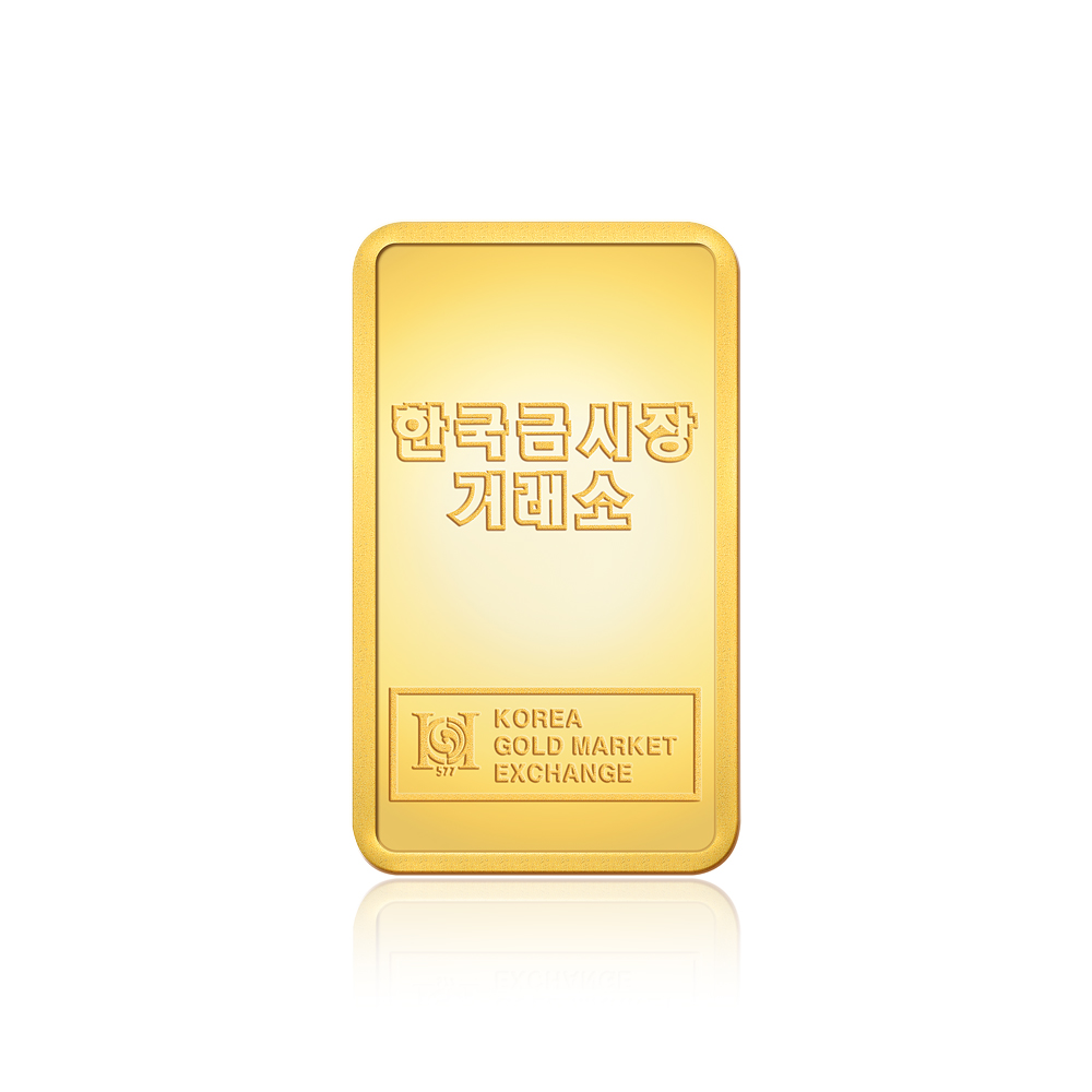 호랑이 골드바 3.75g