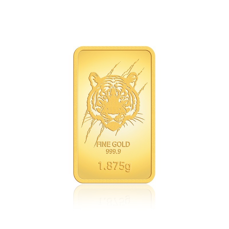 호랑이 골드바 1.875g