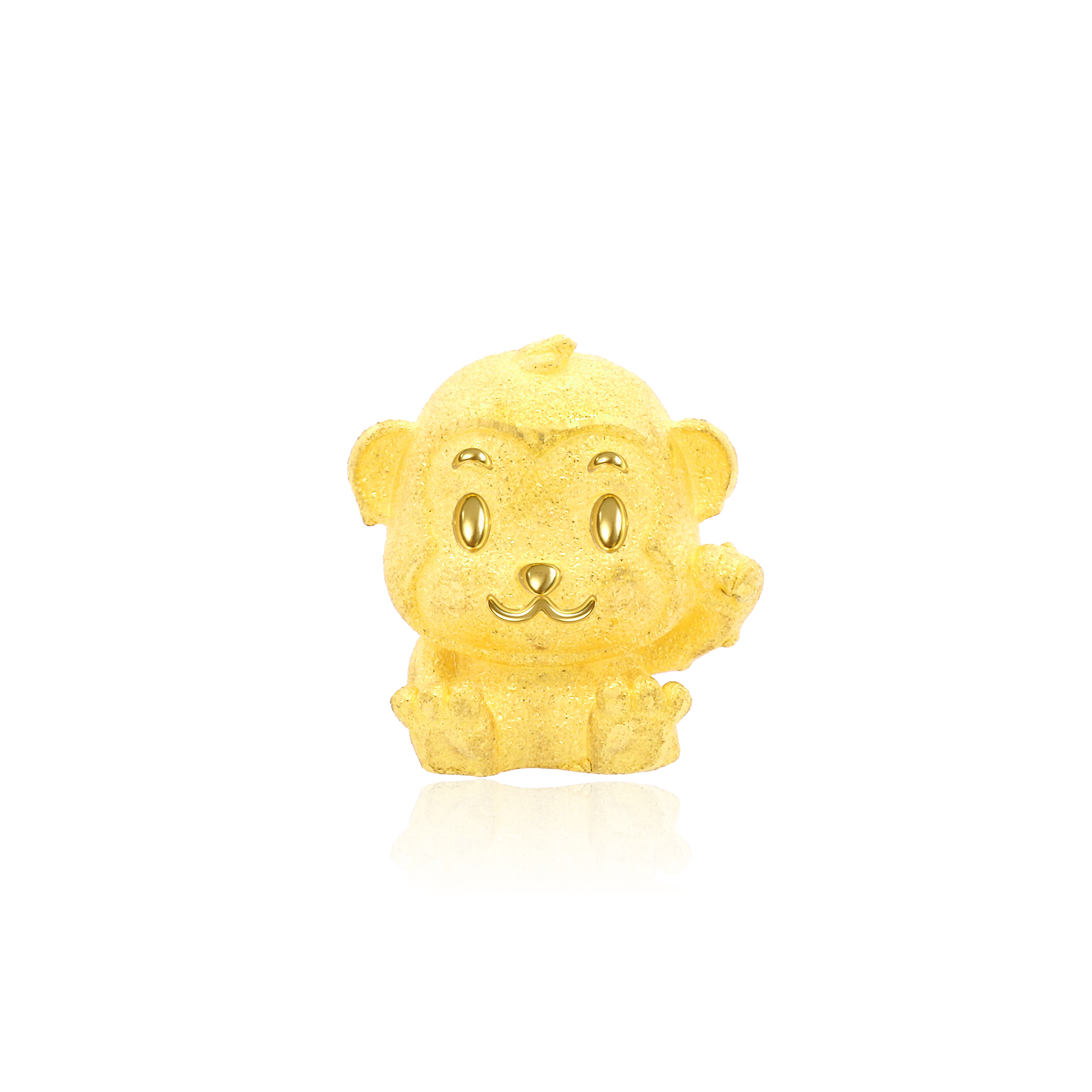 순금 캐릭터십이지신 원숭이 피규어 3.75g