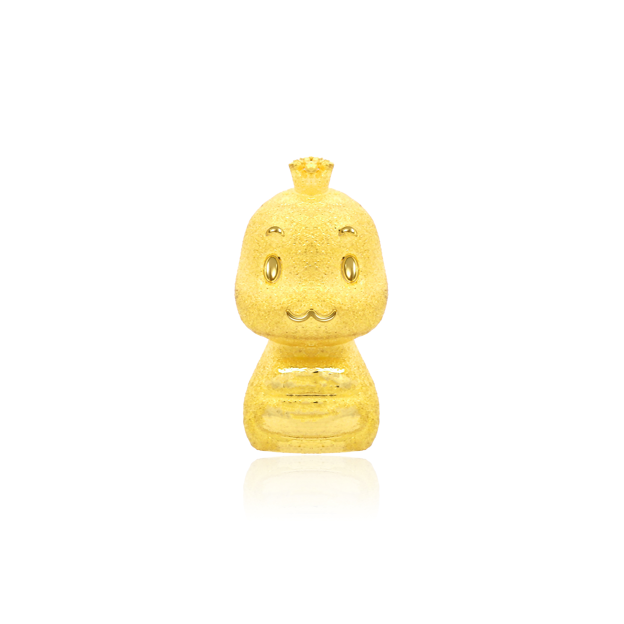 순금 캐릭터십이지신 뱀 피규어 3.75g