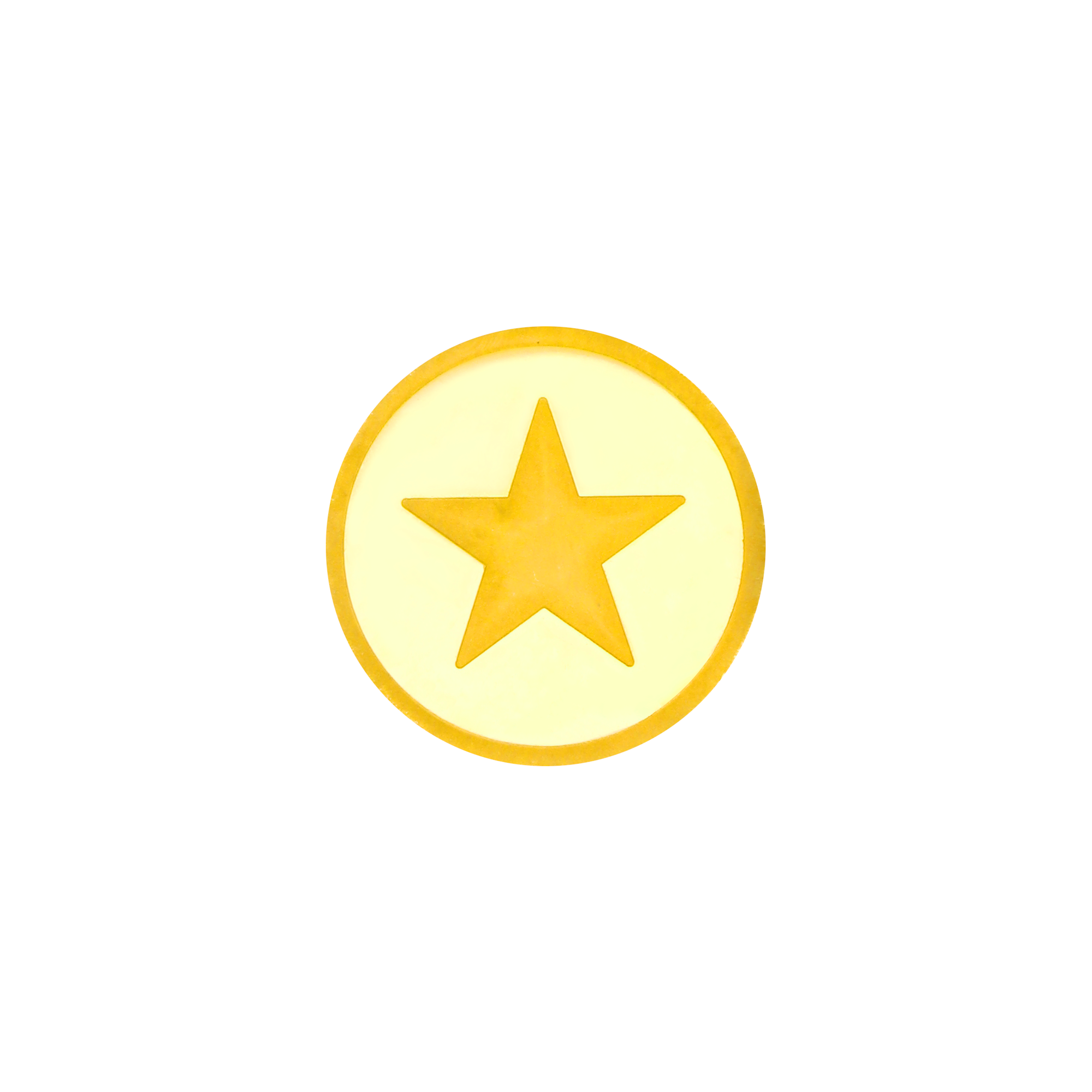 FIREWORK COIN 0.3G