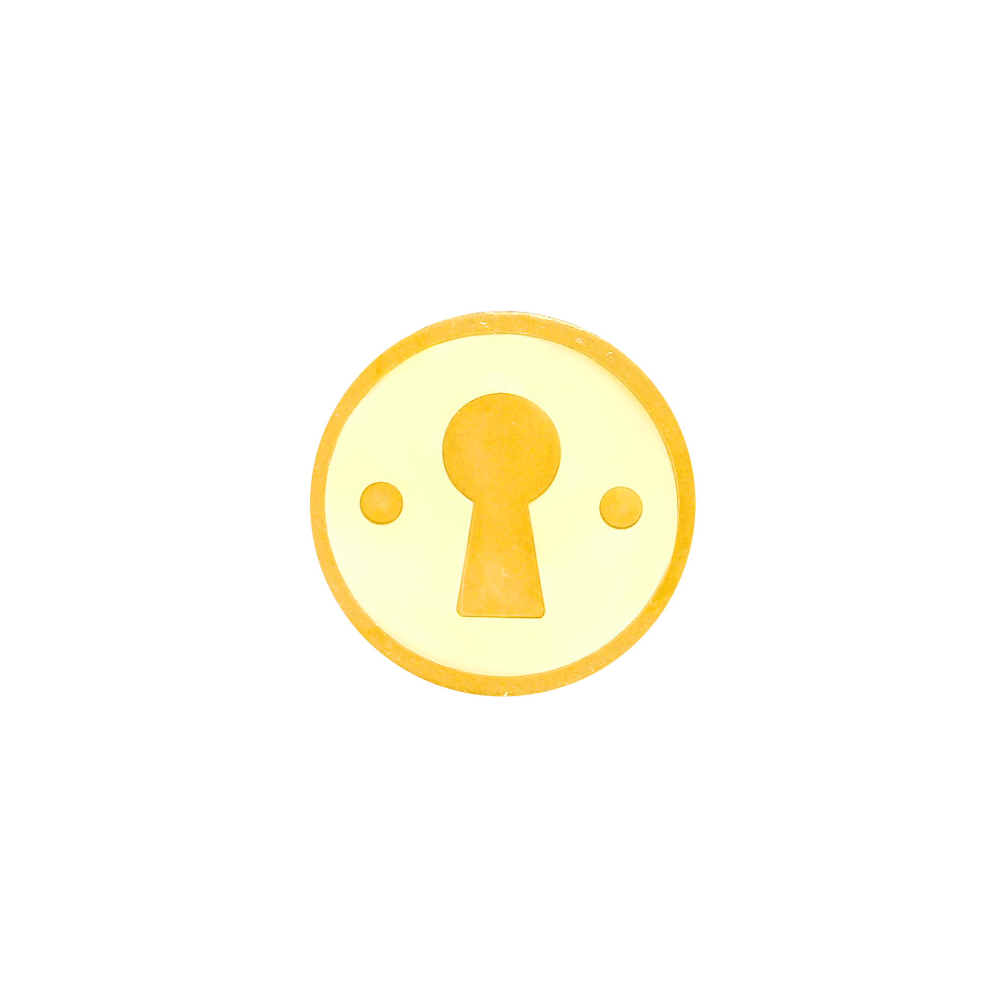 PADLOCK COIN 0.2G